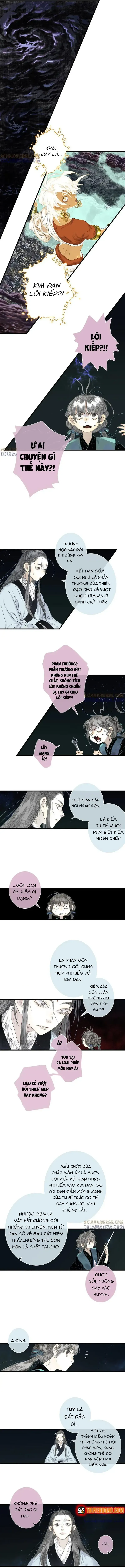 đọc truyện Bộ Thiên Ca Chương 146 ảnh 6 tại Thiên Thai Truyện