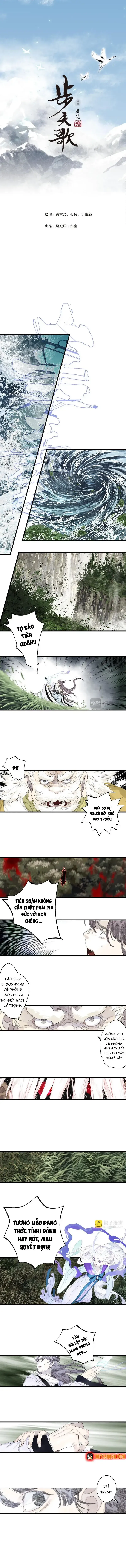 đọc truyện Bộ Thiên Ca Chương 147 ảnh 5 tại Thiên Thai Truyện