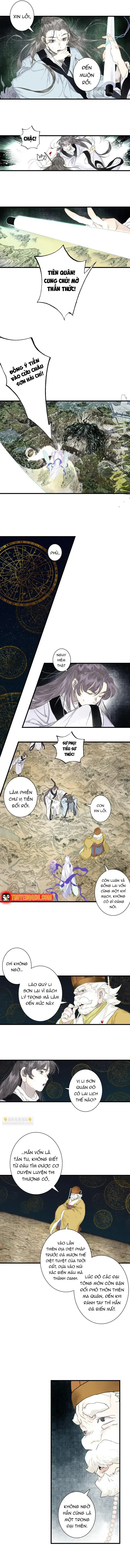 đọc truyện Bộ Thiên Ca Chương 147 ảnh 6 tại Thiên Thai Truyện