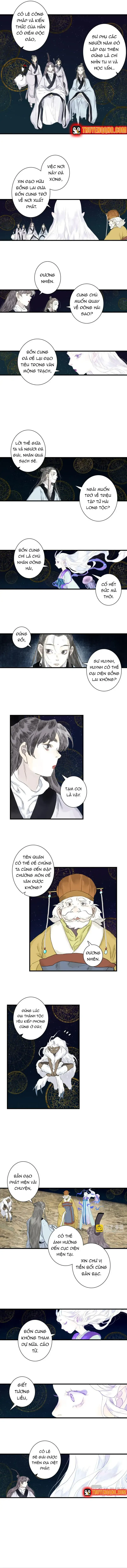 đọc truyện Bộ Thiên Ca Chương 147 ảnh 7 tại Thiên Thai Truyện