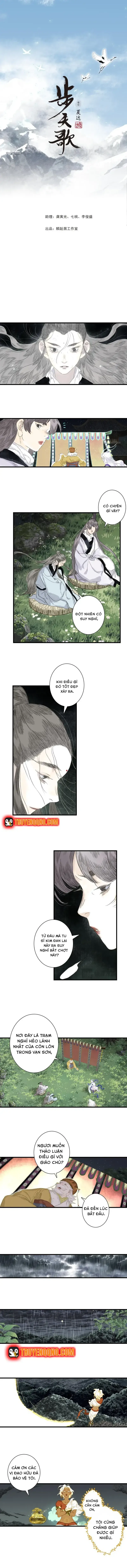 đọc truyện Bộ Thiên Ca Chương 149 ảnh 5 tại Thiên Thai Truyện