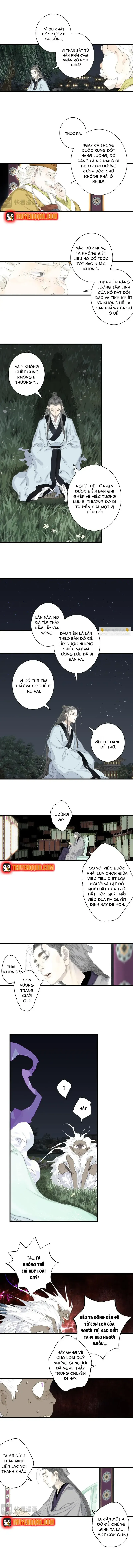 đọc truyện Bộ Thiên Ca Chương 149 ảnh 7 tại Thiên Thai Truyện