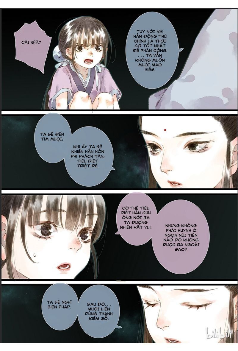 đọc truyện Bộ Thiên Ca Chương 15 ảnh 12 tại Thiên Thai Truyện