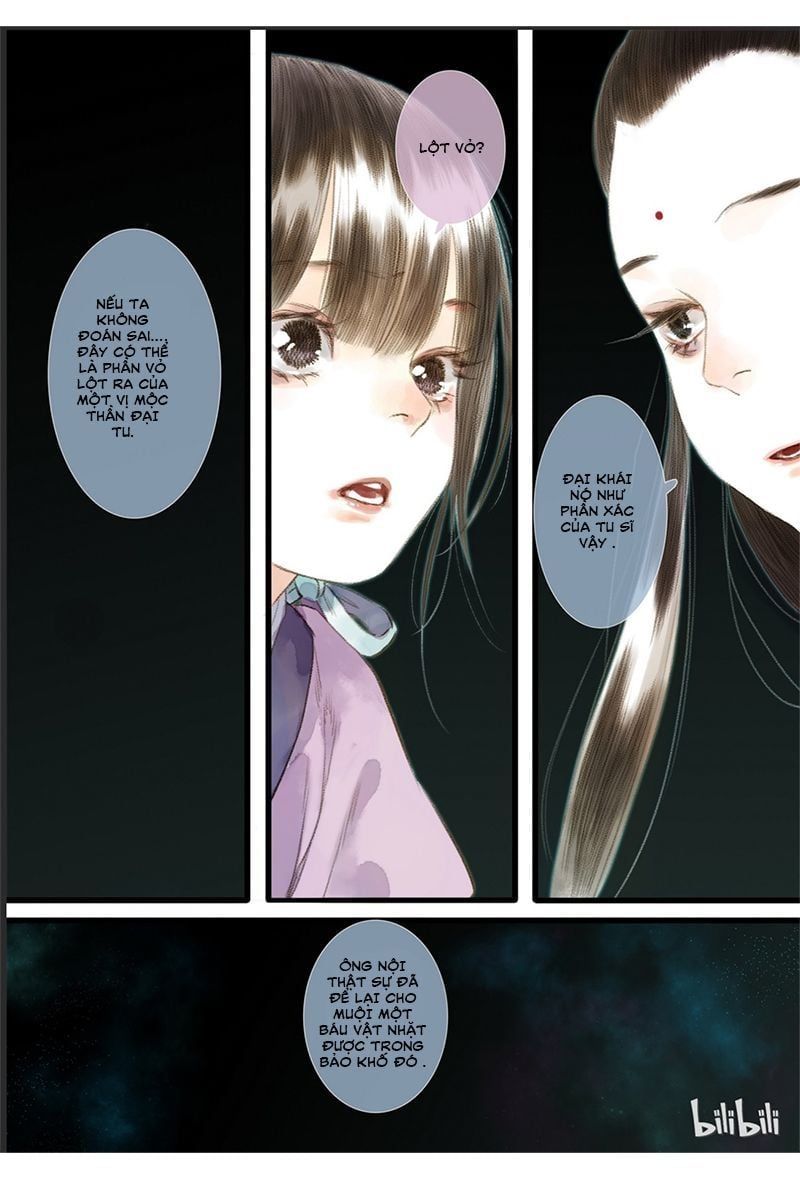 đọc truyện Bộ Thiên Ca Chương 15 ảnh 13 tại Thiên Thai Truyện