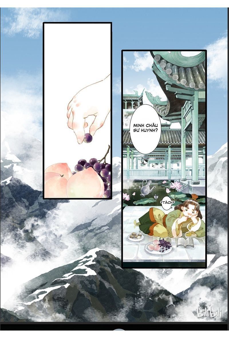 đọc truyện Bộ Thiên Ca Chương 15 ảnh 4 tại Thiên Thai Truyện