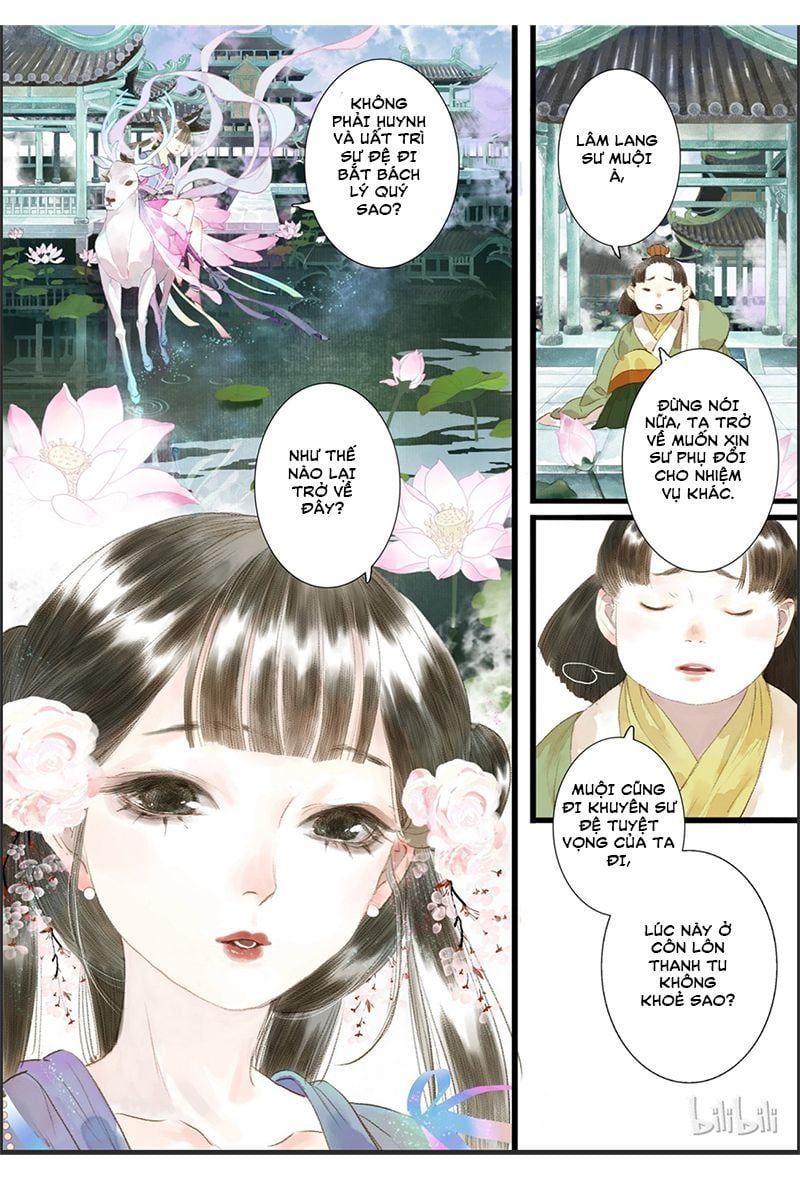 đọc truyện Bộ Thiên Ca Chương 15 ảnh 6 tại Thiên Thai Truyện