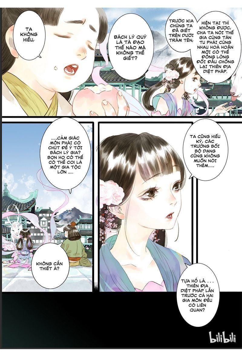 đọc truyện Bộ Thiên Ca Chương 15 ảnh 8 tại Thiên Thai Truyện