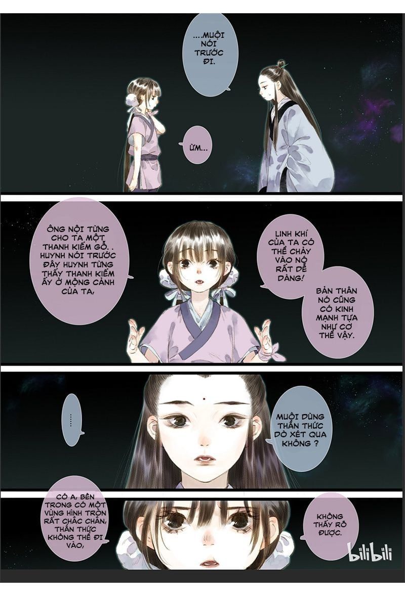 đọc truyện Bộ Thiên Ca Chương 15 ảnh 10 tại Thiên Thai Truyện