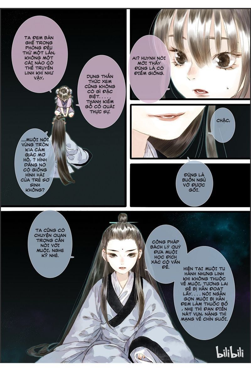 đọc truyện Bộ Thiên Ca Chương 15 ảnh 11 tại Thiên Thai Truyện