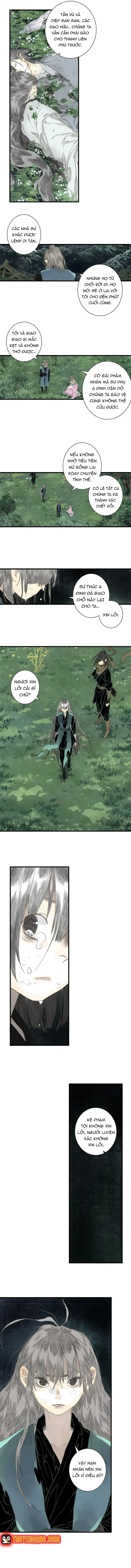 đọc truyện Bộ Thiên Ca Chương 150 ảnh 8 tại Thiên Thai Truyện