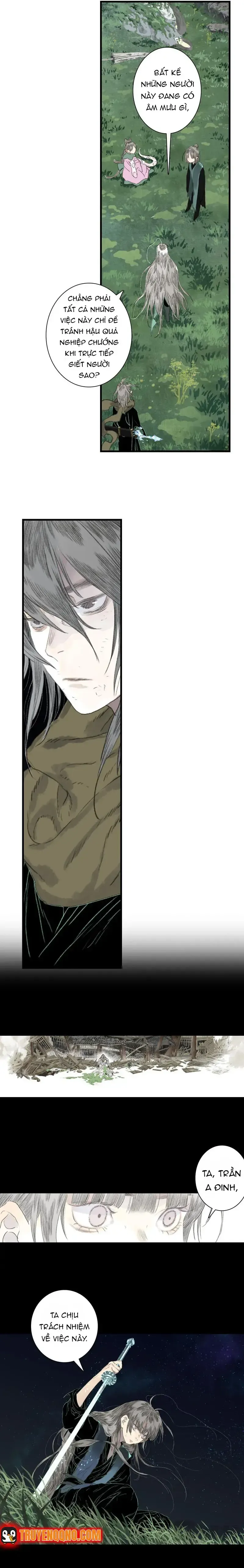 đọc truyện Bộ Thiên Ca Chương 150 ảnh 9 tại Thiên Thai Truyện