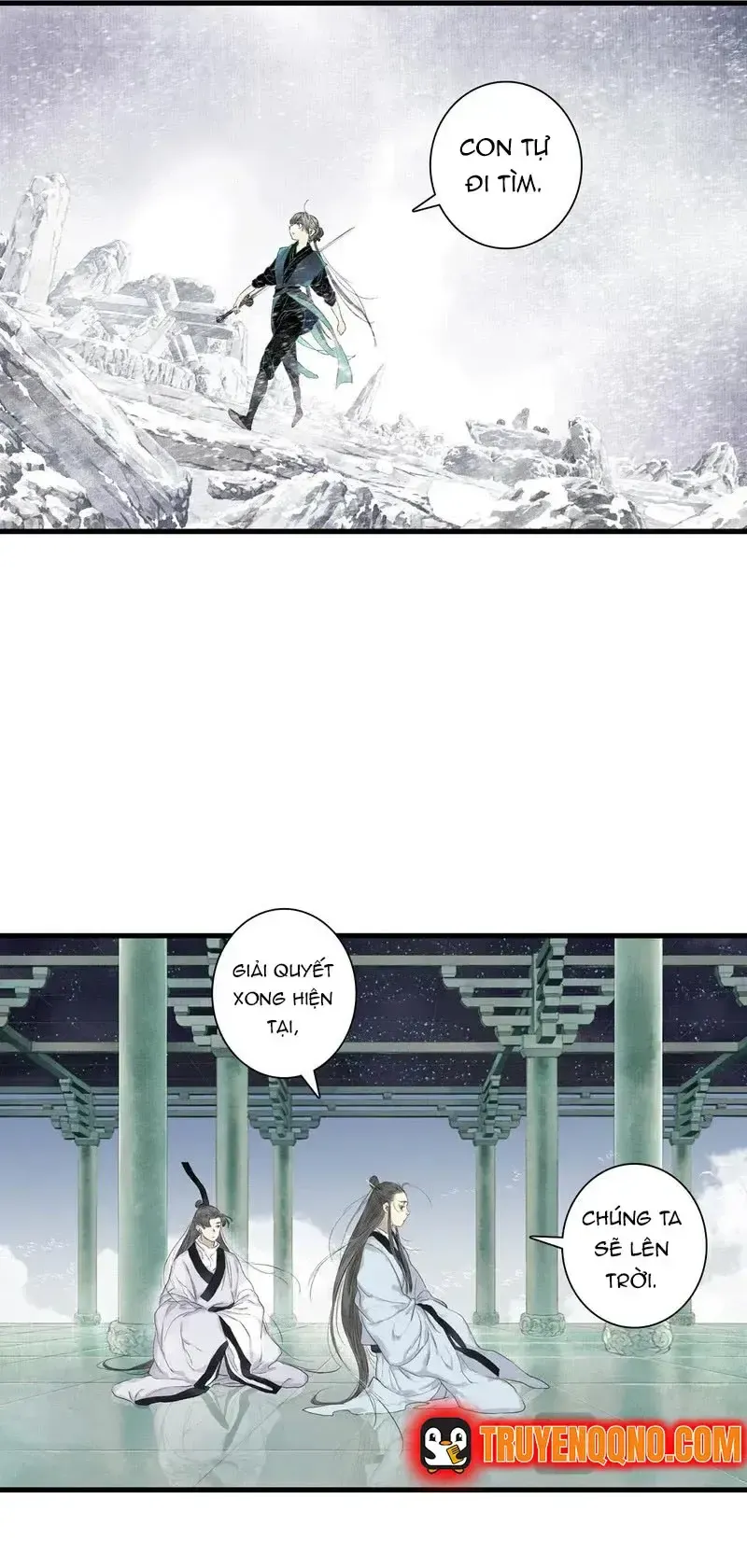 đọc truyện Bộ Thiên Ca Chương 151 ảnh 9 tại Thiên Thai Truyện