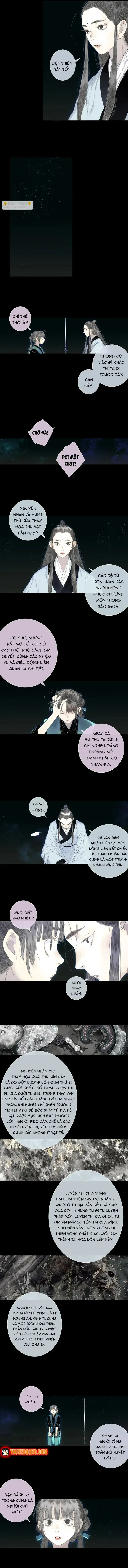 đọc truyện Bộ Thiên Ca Chương 152 ảnh 6 tại Thiên Thai Truyện