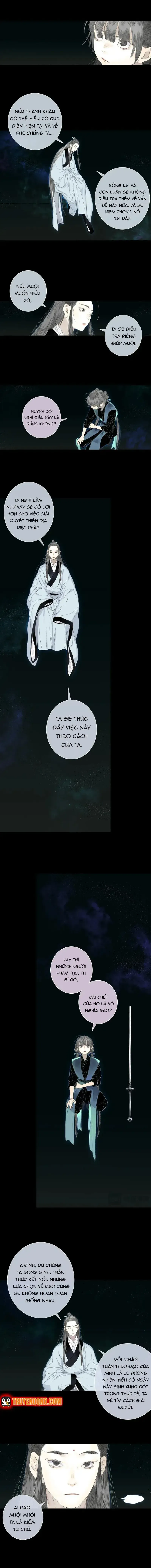 đọc truyện Bộ Thiên Ca Chương 152 ảnh 8 tại Thiên Thai Truyện