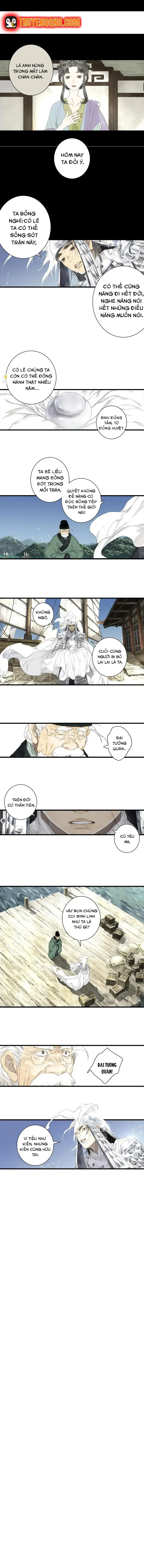 đọc truyện Bộ Thiên Ca Chương 153 ảnh 8 tại Thiên Thai Truyện