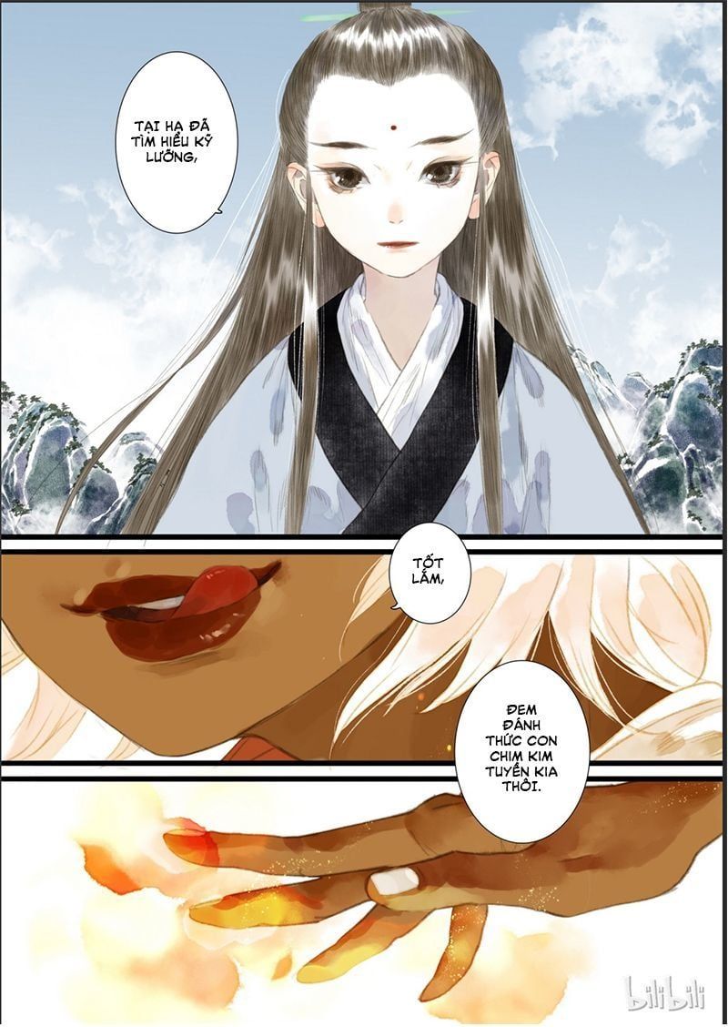 đọc truyện Bộ Thiên Ca Chương 16 ảnh 12 tại Thiên Thai Truyện