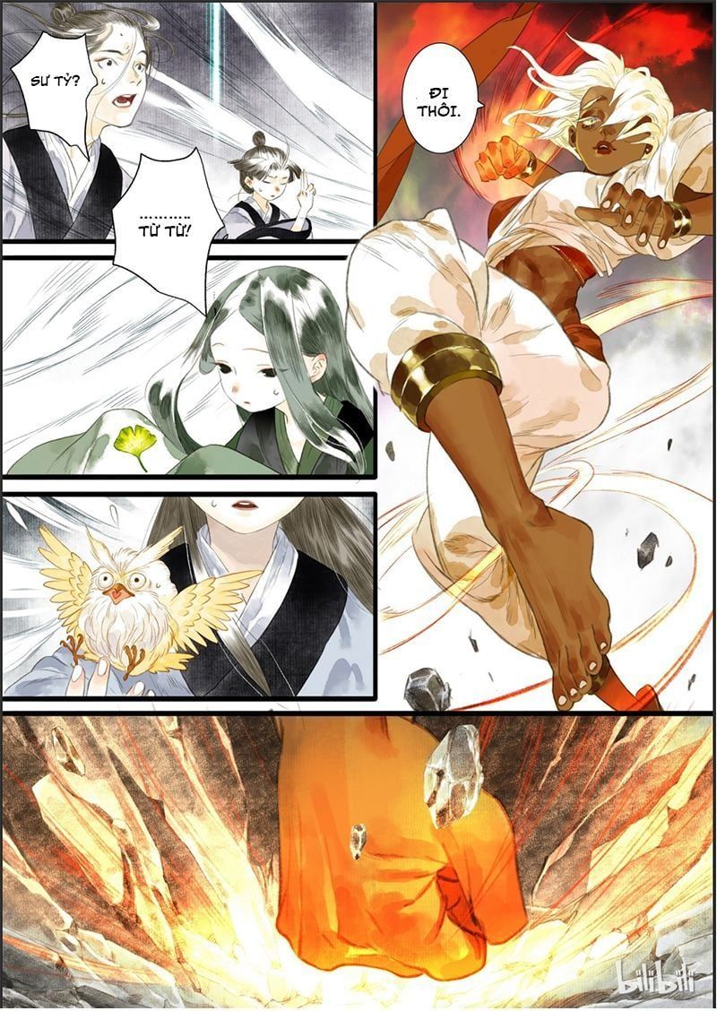 đọc truyện Bộ Thiên Ca Chương 16 ảnh 13 tại Thiên Thai Truyện