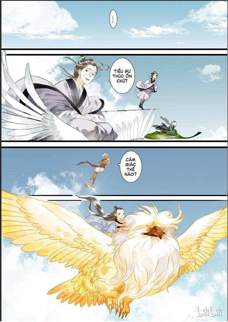 đọc truyện Bộ Thiên Ca Chương 16 ảnh 15 tại Thiên Thai Truyện