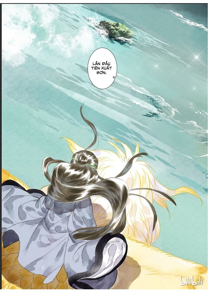 đọc truyện Bộ Thiên Ca Chương 16 ảnh 16 tại Thiên Thai Truyện