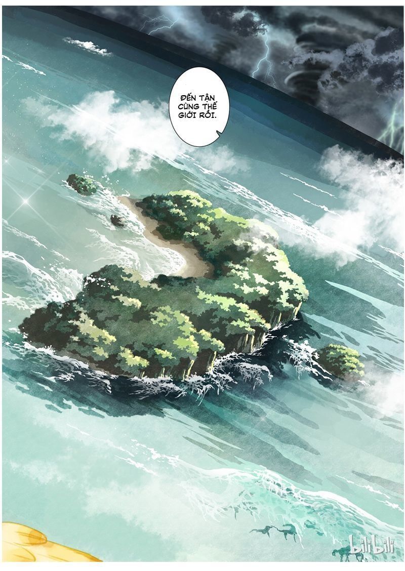 đọc truyện Bộ Thiên Ca Chương 16 ảnh 17 tại Thiên Thai Truyện