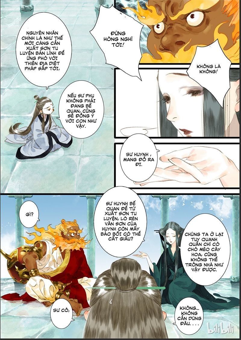 đọc truyện Bộ Thiên Ca Chương 16 ảnh 5 tại Thiên Thai Truyện