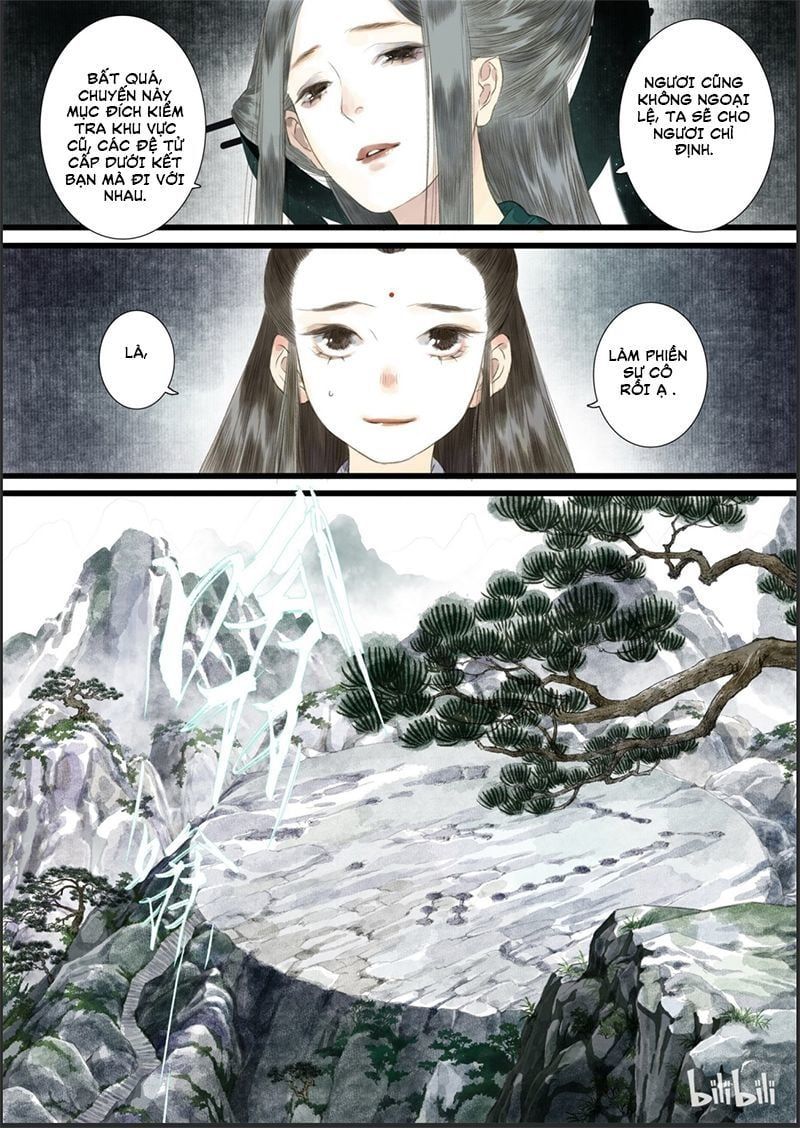 đọc truyện Bộ Thiên Ca Chương 16 ảnh 6 tại Thiên Thai Truyện