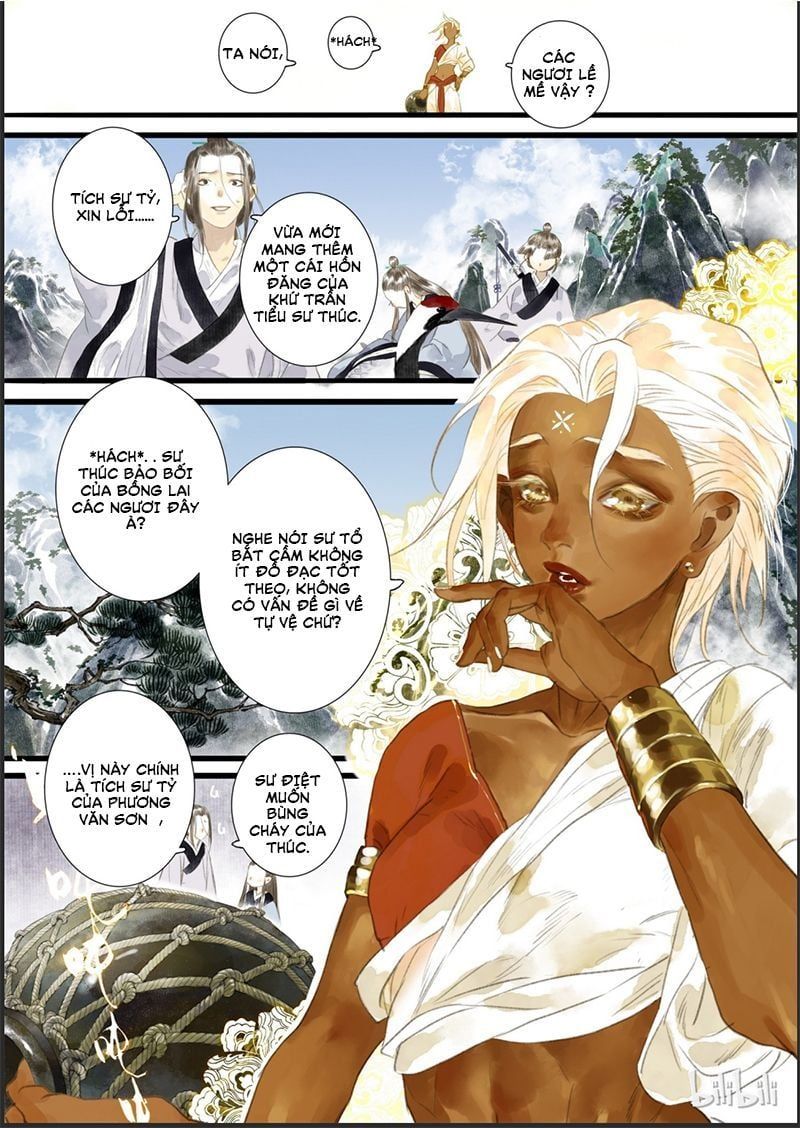 đọc truyện Bộ Thiên Ca Chương 16 ảnh 7 tại Thiên Thai Truyện