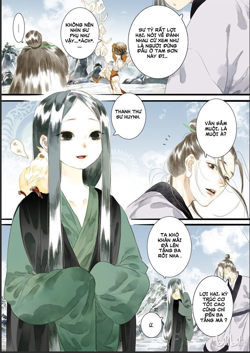 đọc truyện Bộ Thiên Ca Chương 16 ảnh 8 tại Thiên Thai Truyện