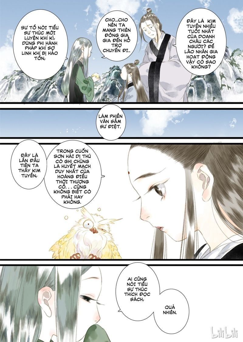 đọc truyện Bộ Thiên Ca Chương 16 ảnh 10 tại Thiên Thai Truyện