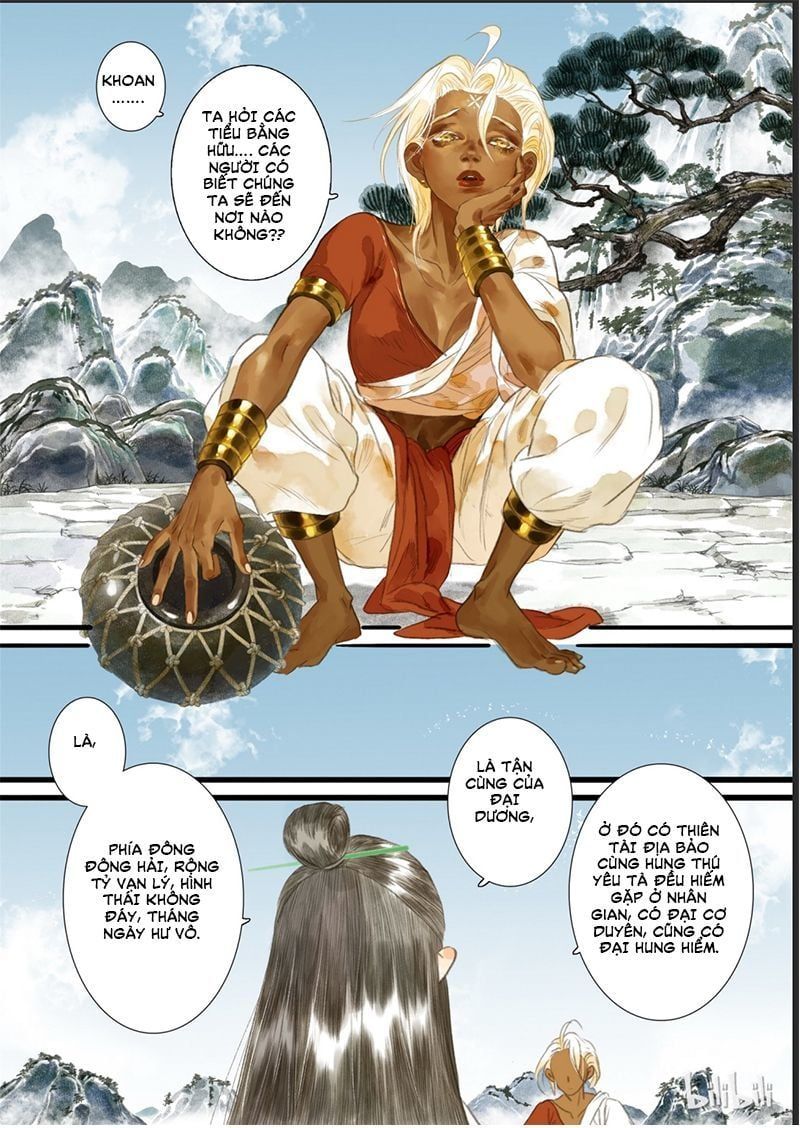 đọc truyện Bộ Thiên Ca Chương 16 ảnh 11 tại Thiên Thai Truyện