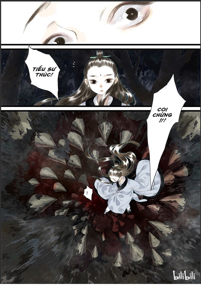 đọc truyện Bộ Thiên Ca Chương 17 ảnh 13 tại Thiên Thai Truyện