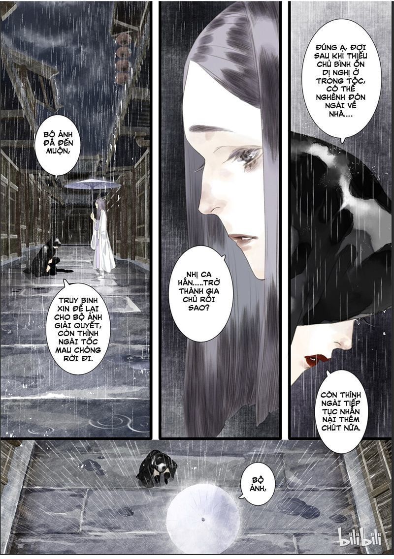 đọc truyện Bộ Thiên Ca Chương 17 ảnh 5 tại Thiên Thai Truyện