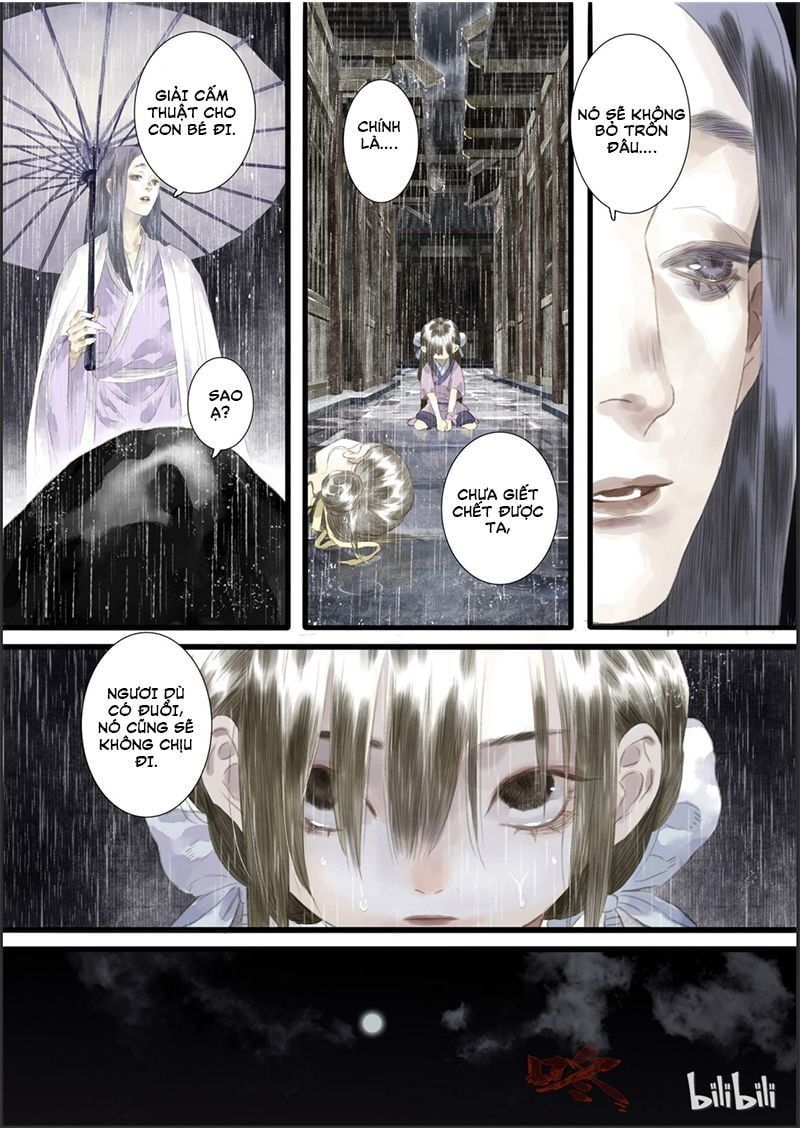 đọc truyện Bộ Thiên Ca Chương 17 ảnh 6 tại Thiên Thai Truyện