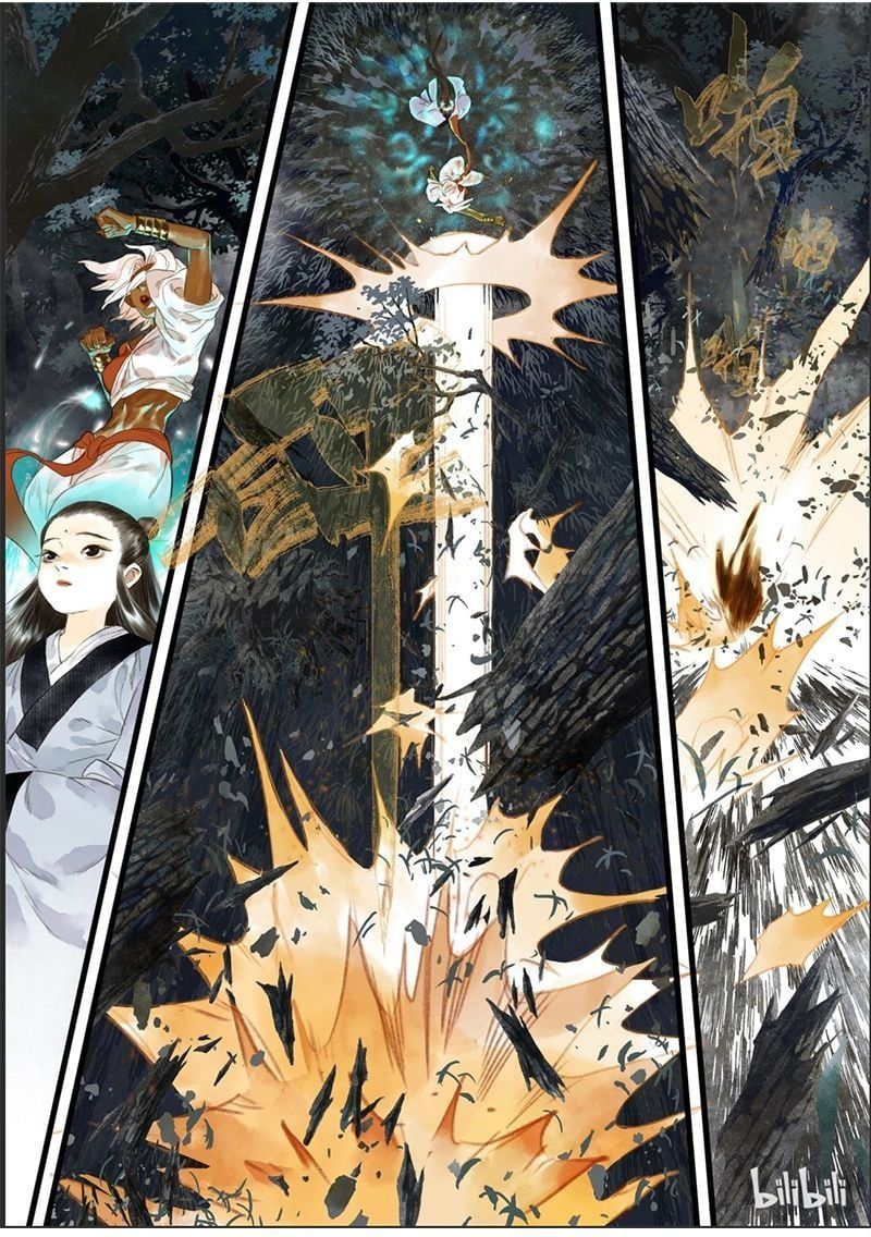 đọc truyện Bộ Thiên Ca Chương 17 ảnh 8 tại Thiên Thai Truyện