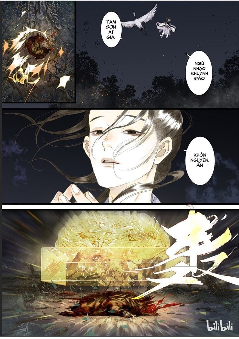 đọc truyện Bộ Thiên Ca Chương 17 ảnh 9 tại Thiên Thai Truyện