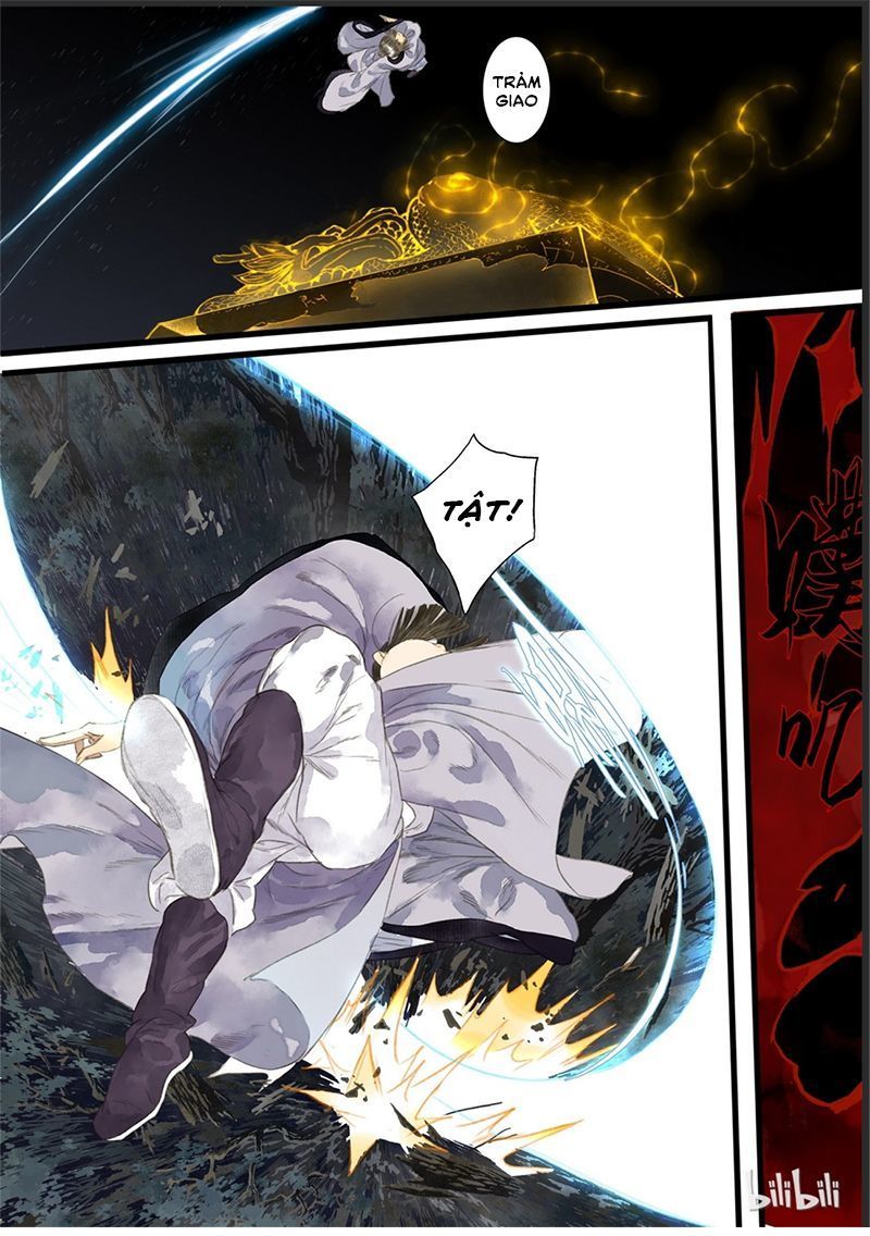 đọc truyện Bộ Thiên Ca Chương 17 ảnh 10 tại Thiên Thai Truyện