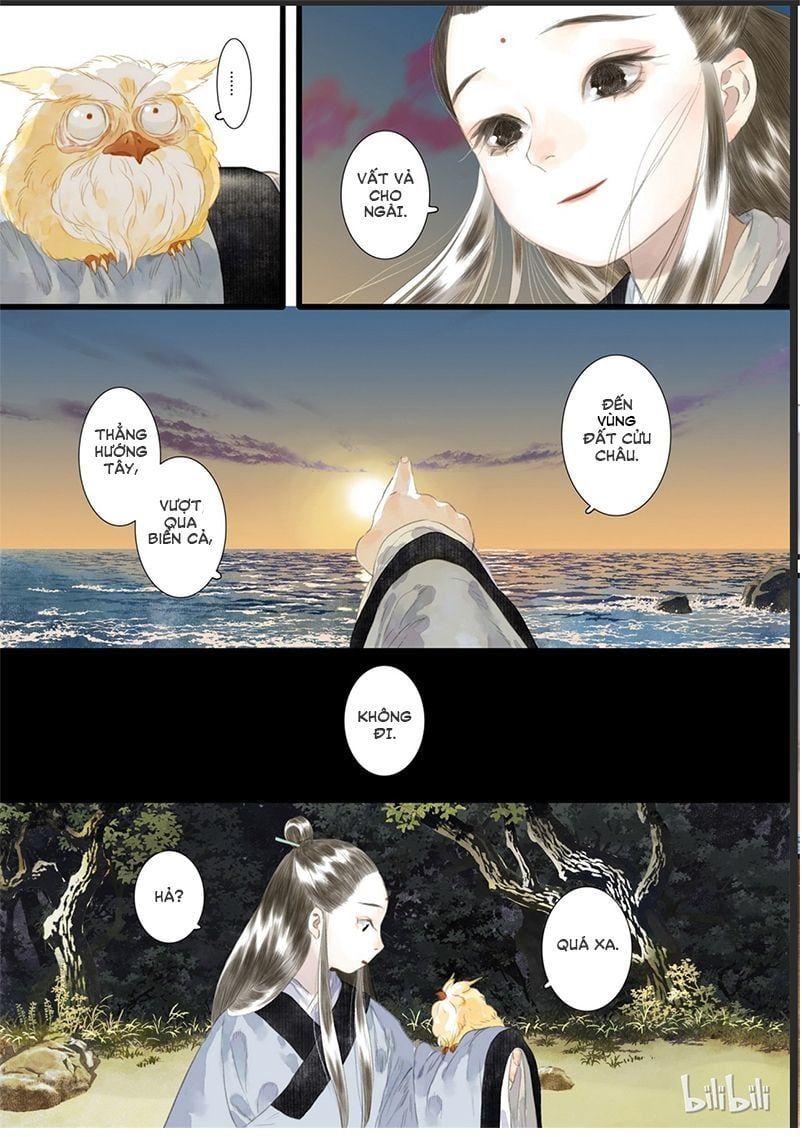 đọc truyện Bộ Thiên Ca Chương 18 ảnh 12 tại Thiên Thai Truyện