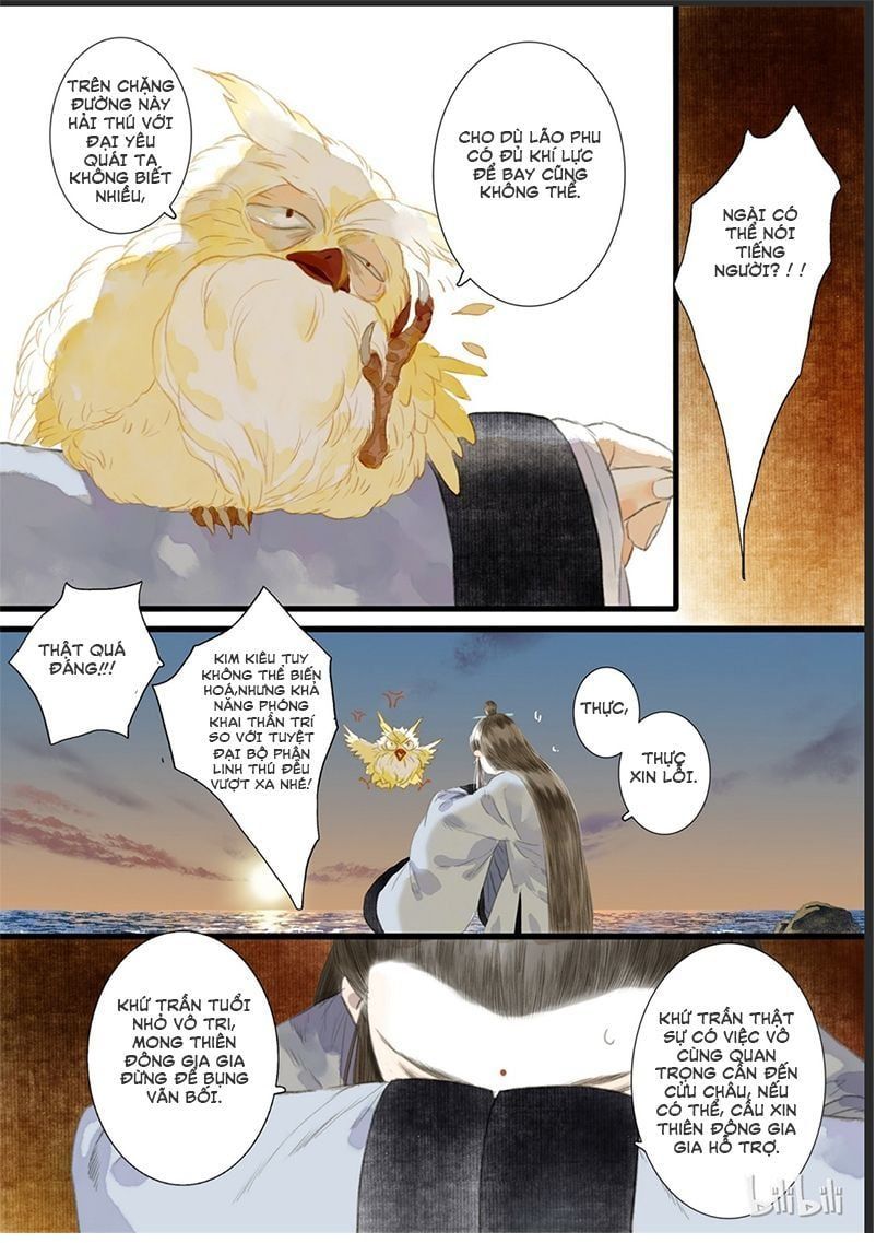 đọc truyện Bộ Thiên Ca Chương 18 ảnh 13 tại Thiên Thai Truyện