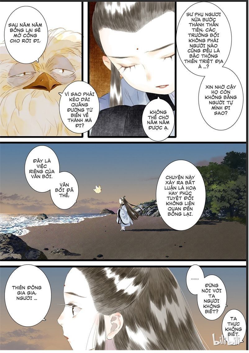 đọc truyện Bộ Thiên Ca Chương 18 ảnh 14 tại Thiên Thai Truyện