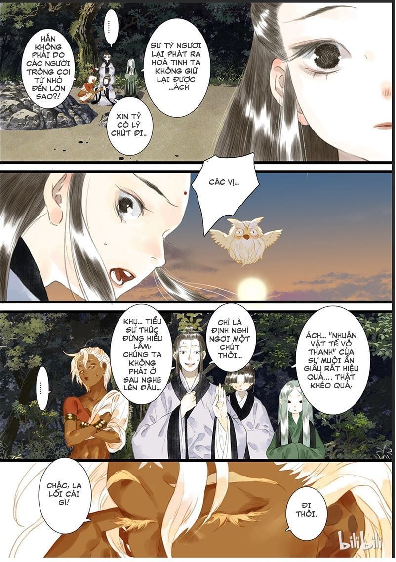 đọc truyện Bộ Thiên Ca Chương 18 ảnh 15 tại Thiên Thai Truyện