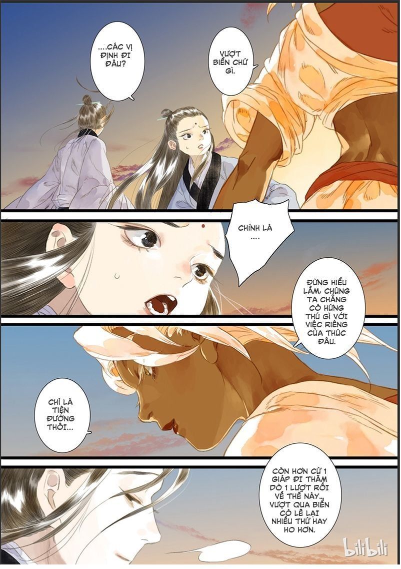 đọc truyện Bộ Thiên Ca Chương 18 ảnh 16 tại Thiên Thai Truyện