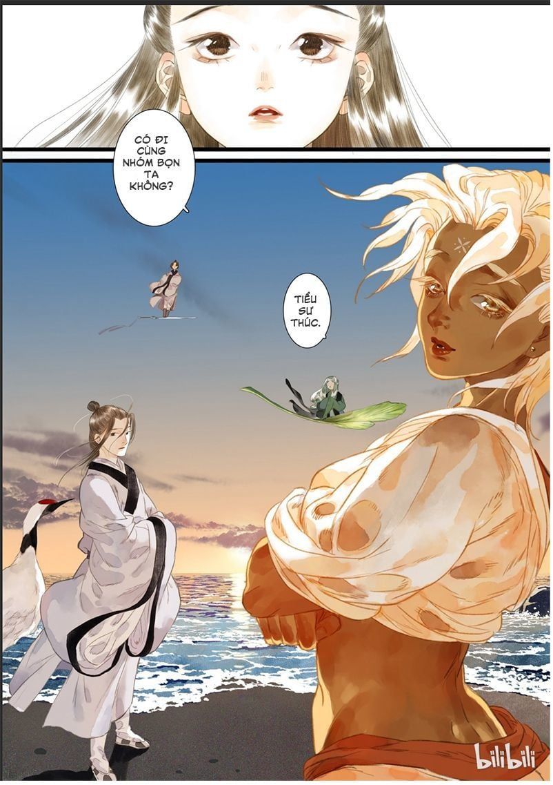 đọc truyện Bộ Thiên Ca Chương 18 ảnh 17 tại Thiên Thai Truyện