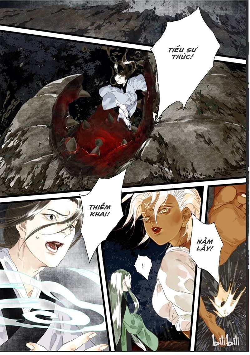 đọc truyện Bộ Thiên Ca Chương 18 ảnh 4 tại Thiên Thai Truyện