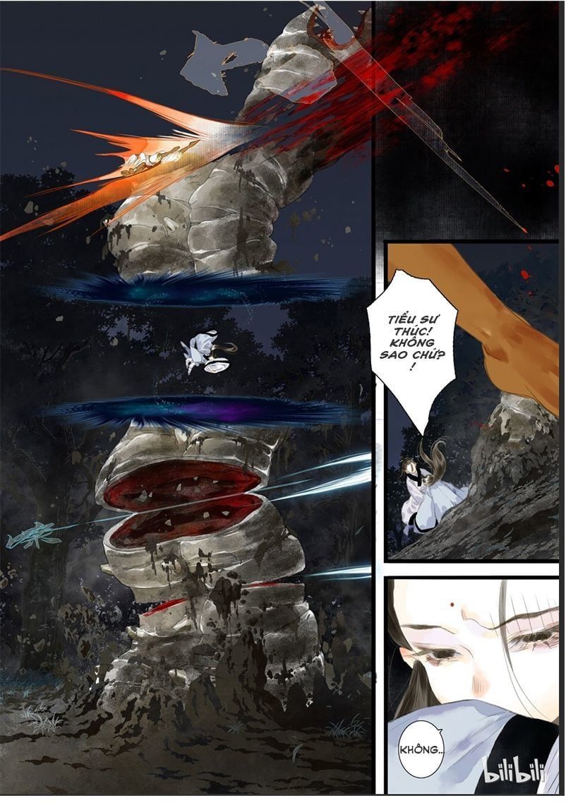 đọc truyện Bộ Thiên Ca Chương 18 ảnh 6 tại Thiên Thai Truyện