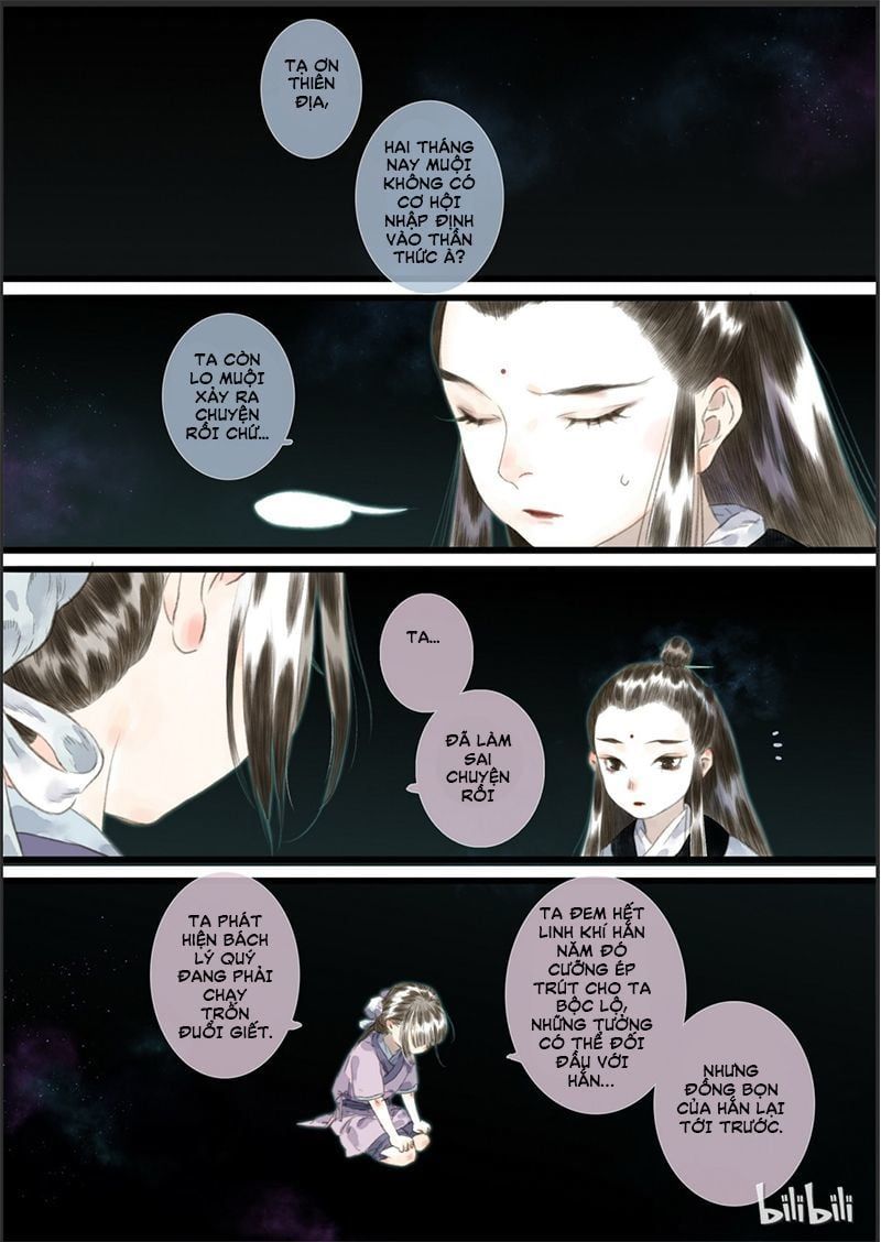 đọc truyện Bộ Thiên Ca Chương 19 ảnh 12 tại Thiên Thai Truyện