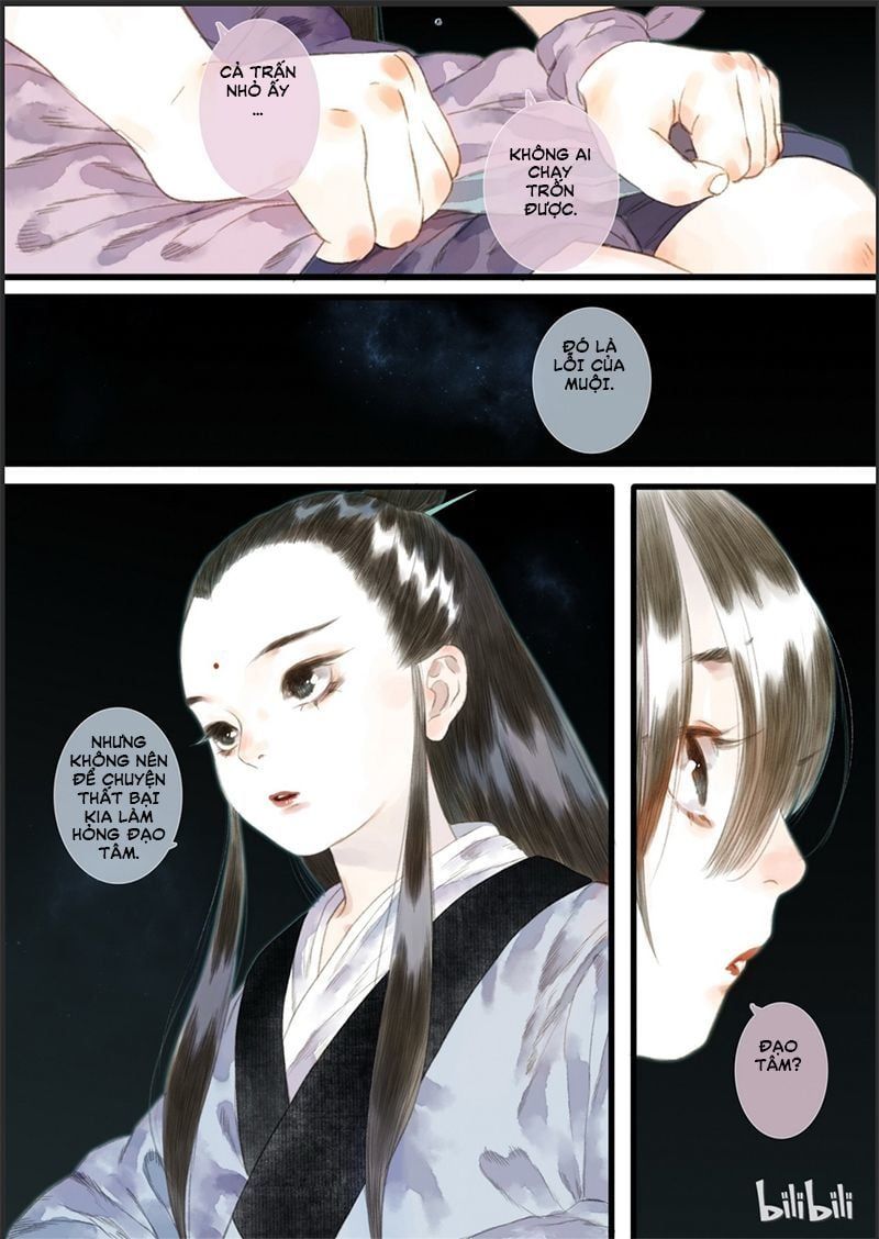 đọc truyện Bộ Thiên Ca Chương 19 ảnh 13 tại Thiên Thai Truyện