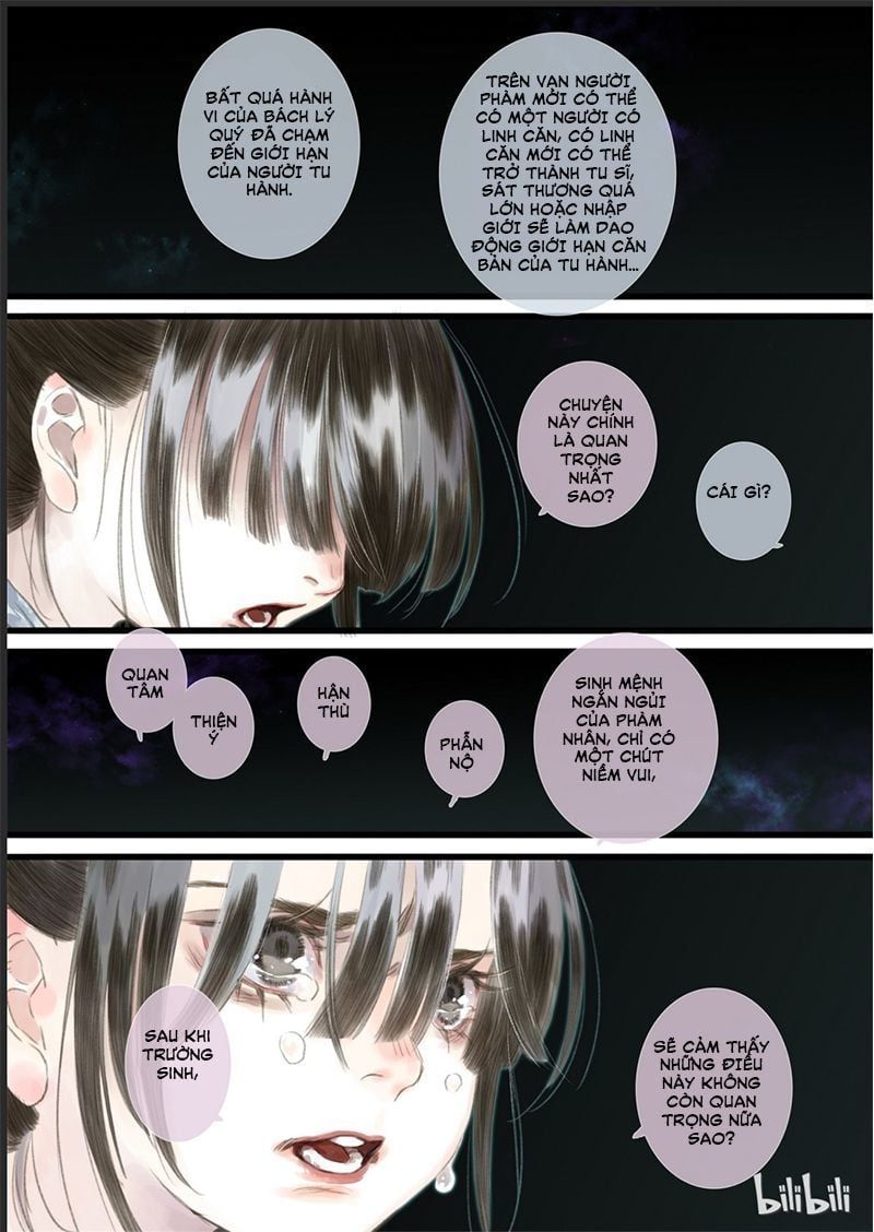 đọc truyện Bộ Thiên Ca Chương 19 ảnh 15 tại Thiên Thai Truyện