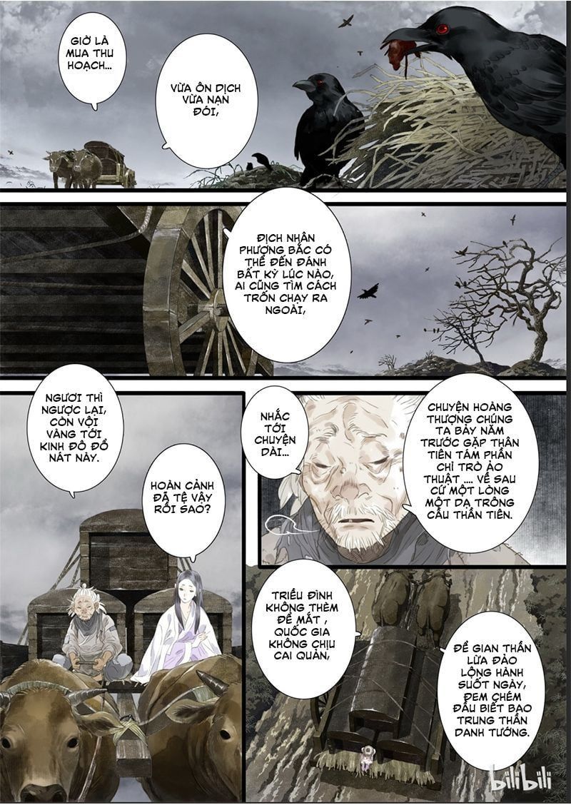 đọc truyện Bộ Thiên Ca Chương 19 ảnh 4 tại Thiên Thai Truyện