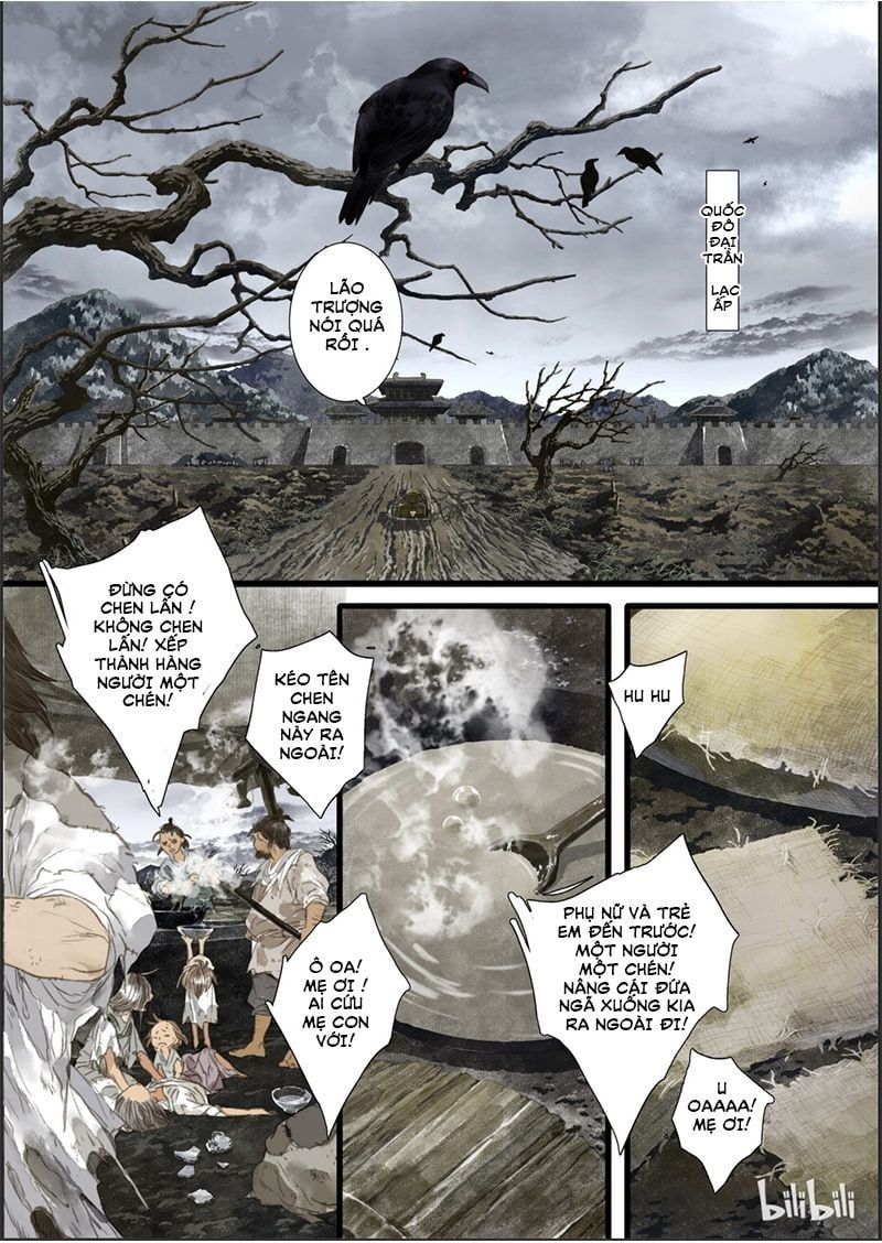 đọc truyện Bộ Thiên Ca Chương 19 ảnh 6 tại Thiên Thai Truyện