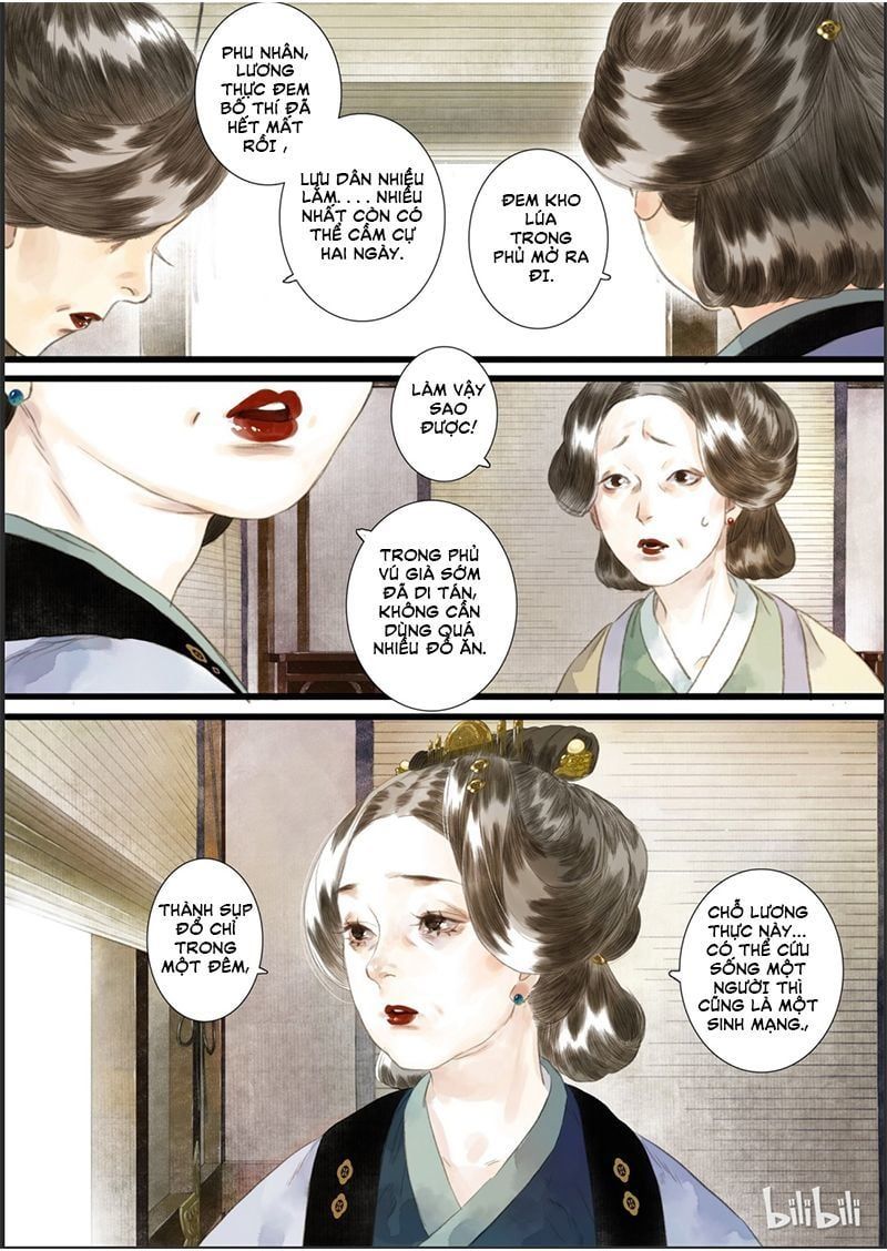 đọc truyện Bộ Thiên Ca Chương 19 ảnh 7 tại Thiên Thai Truyện